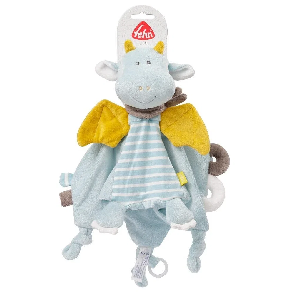 Jucarie doudou - Dragon magic Fehn 0 luni+ [4]