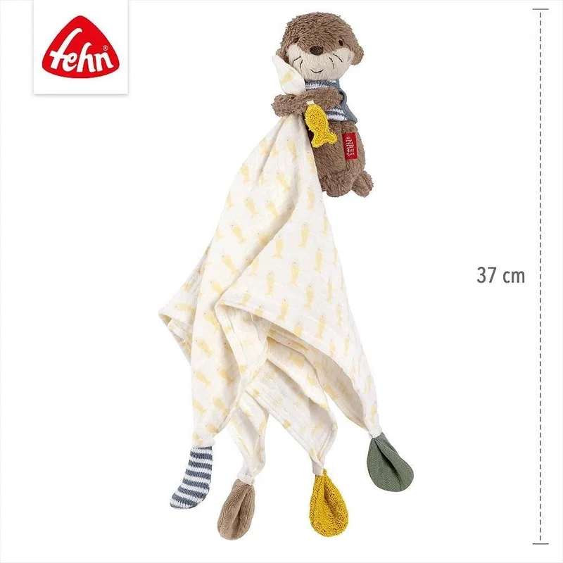 Jucarie doudou - Otter Fehn 0 luni+ [2]