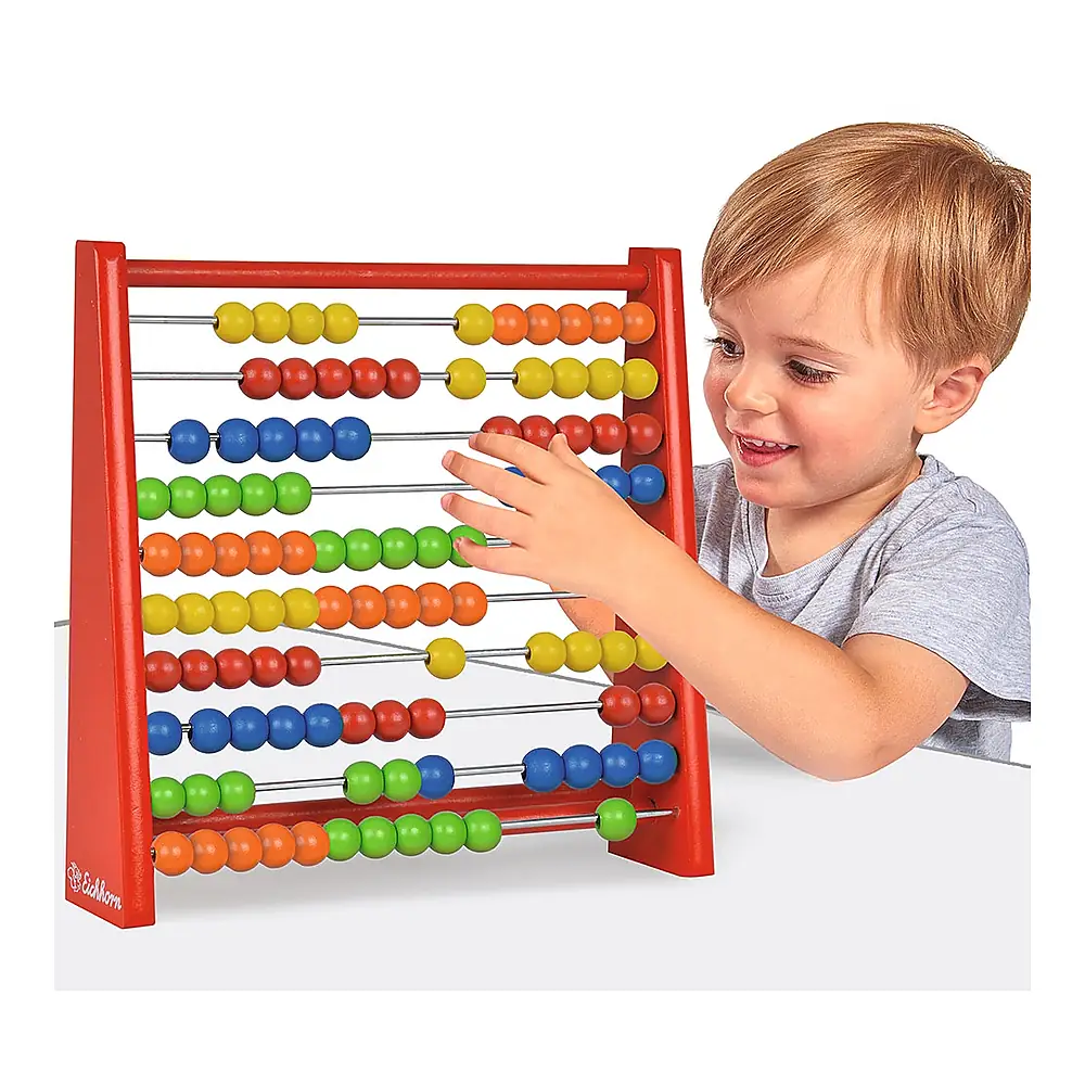 Jucarie Eichhorn Socotitoare Abacus 3 ani + [1]