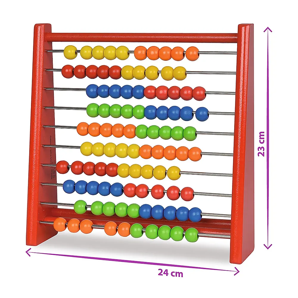 Jucarie Eichhorn Socotitoare Abacus 3 ani + [2]