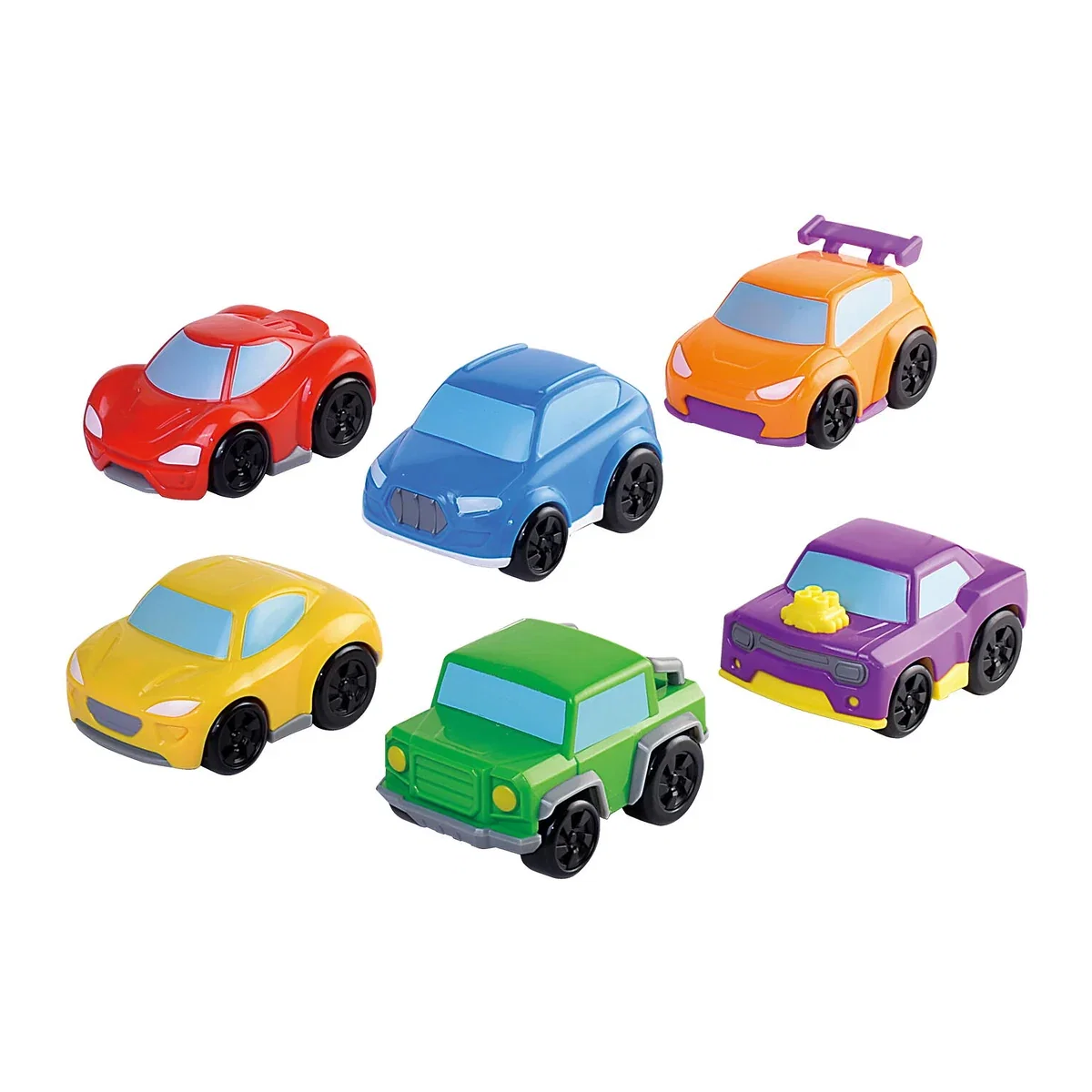 Jucarie interactiva - Camion cu platforma auto Little Learner 12 luni+ [5]