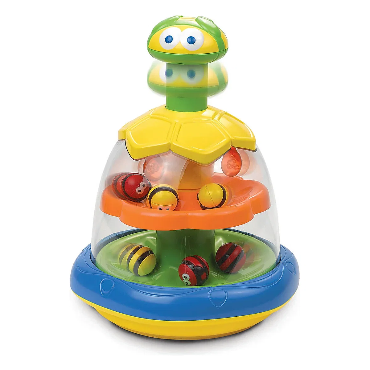 Jucarii interactive - Jucarie interactiva - Cursa albinutelor Little Learner 6 luni+