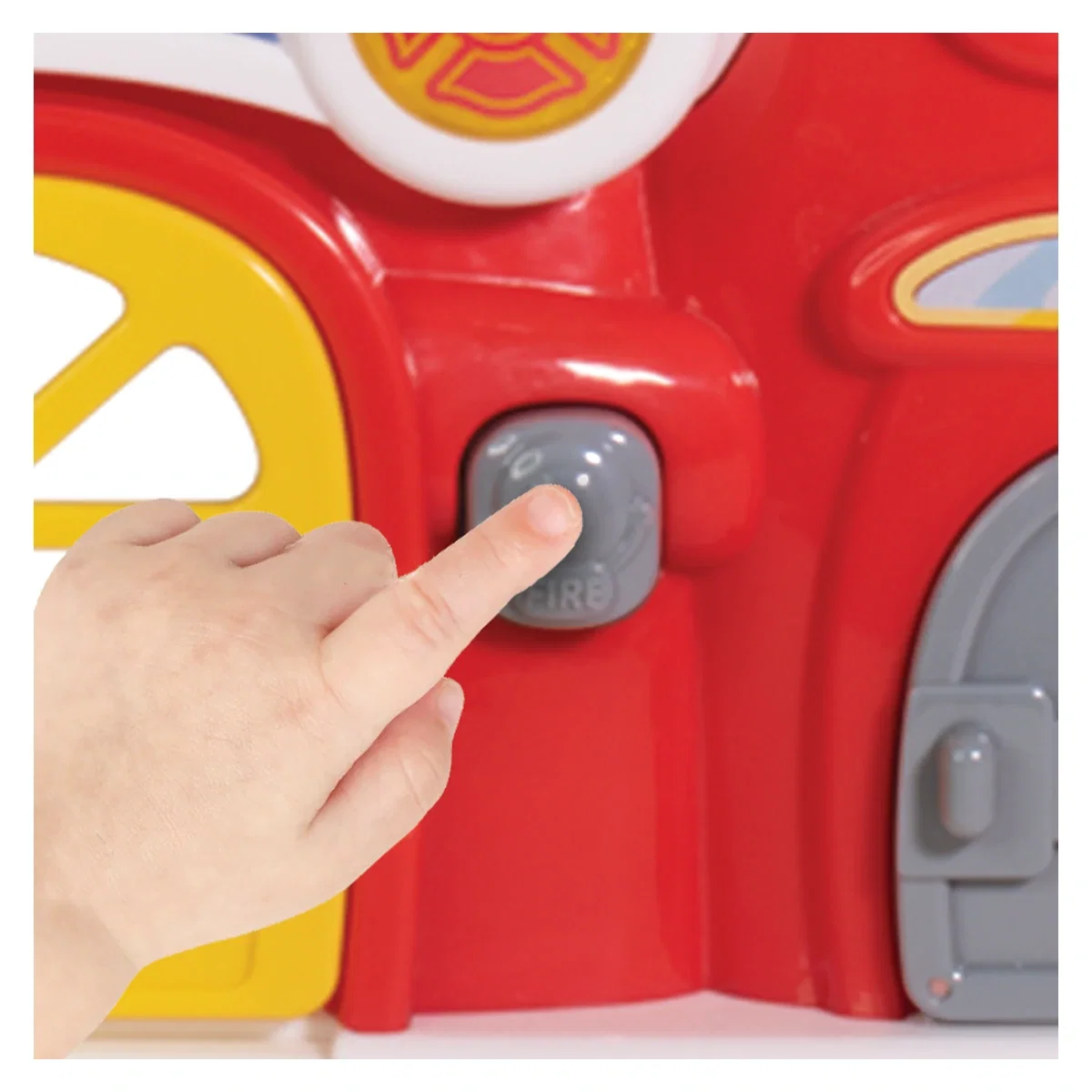 Jucarie interactiva - Prima mea statie de pompieri Little Learner 12 luni+ [3]