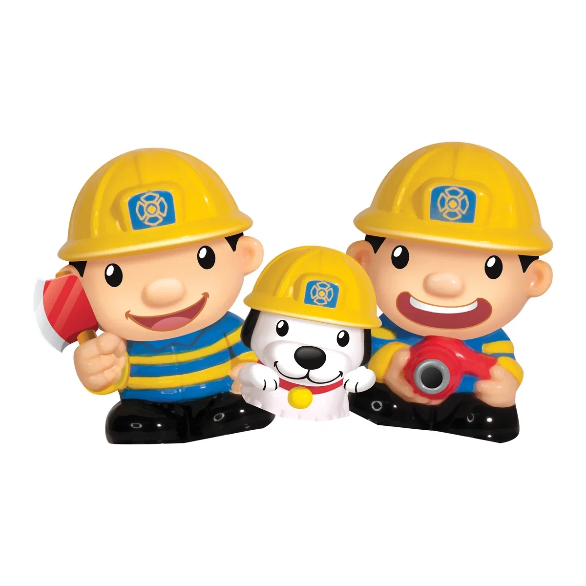 Jucarie interactiva - Prima mea statie de pompieri Little Learner 12 luni+ [1]
