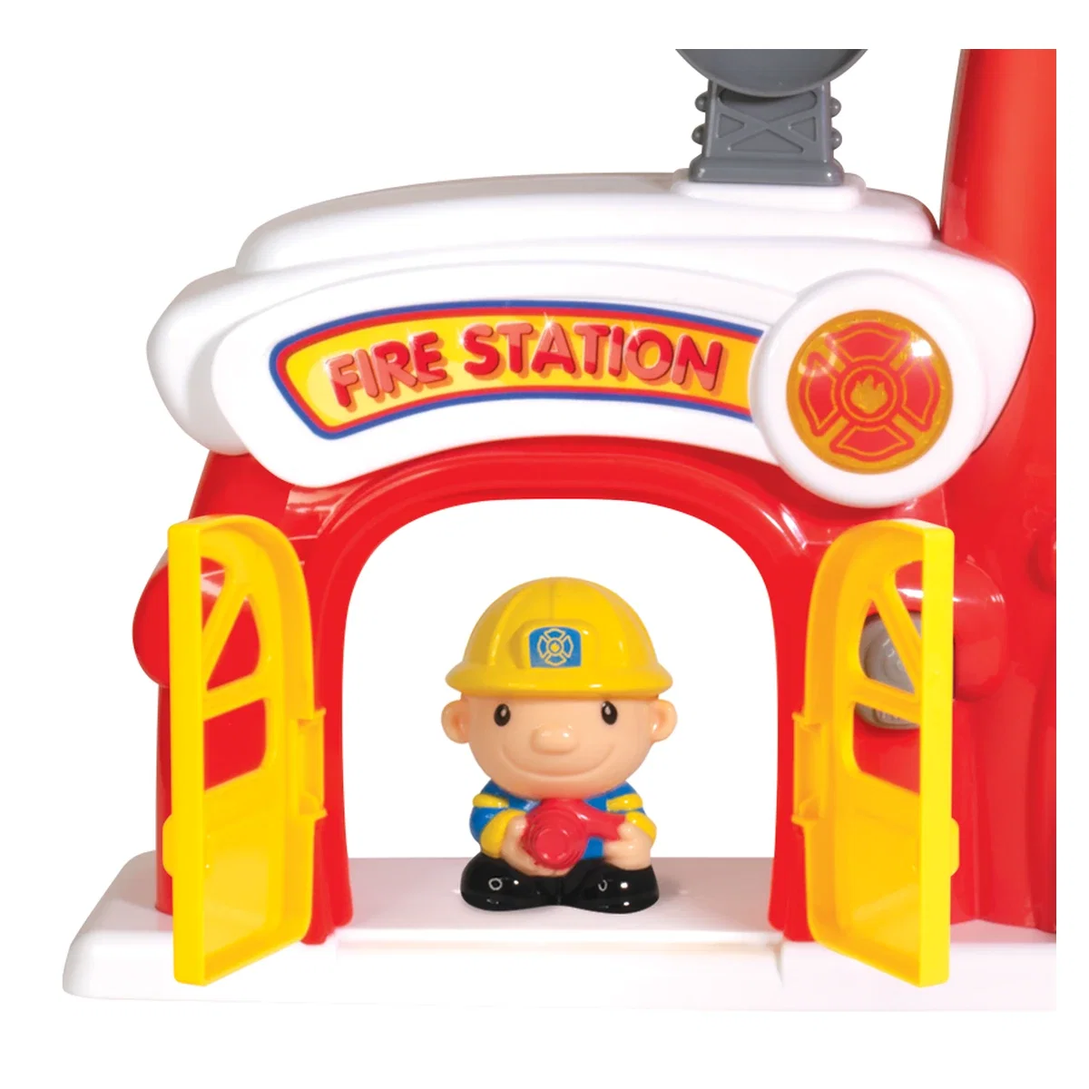 Jucarie interactiva - Prima mea statie de pompieri Little Learner 12 luni+ [4]