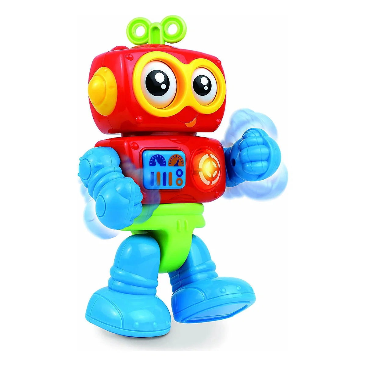 Jucarii interactive - Jucarie interactiva - Primul meu robotel Little Learner 12 luni+