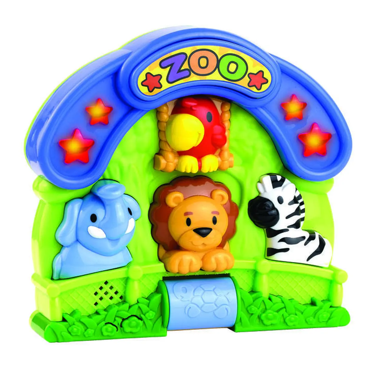 Jucarii muzicale - Jucarie muzicala cu activitati Little Learner 12 luni