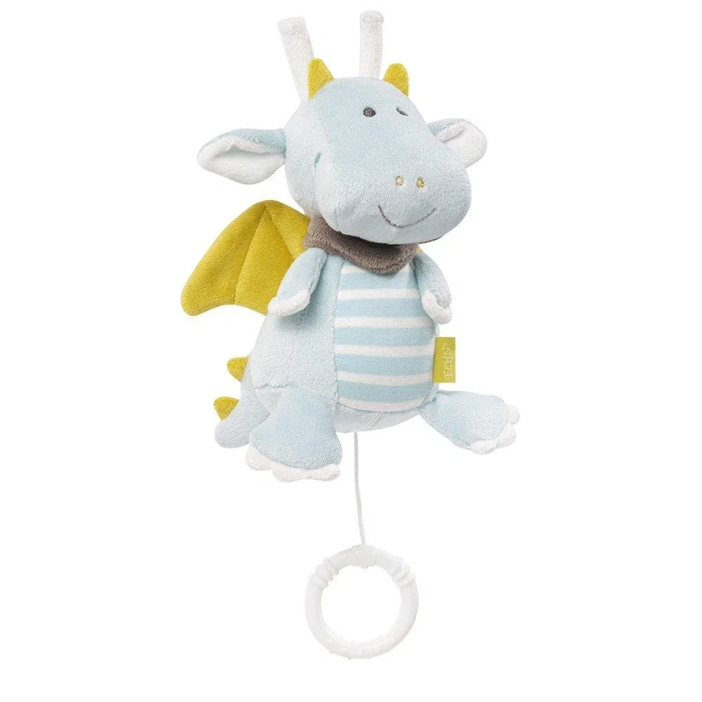 Jucarii muzicale - Jucarie muzicala - Dragon Fehn 0 luni+