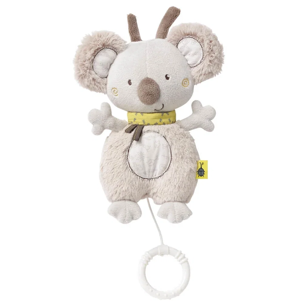 Jucarii pentru patut si carucior - Jucarie muzicala - Koala Fehn 0 luni+