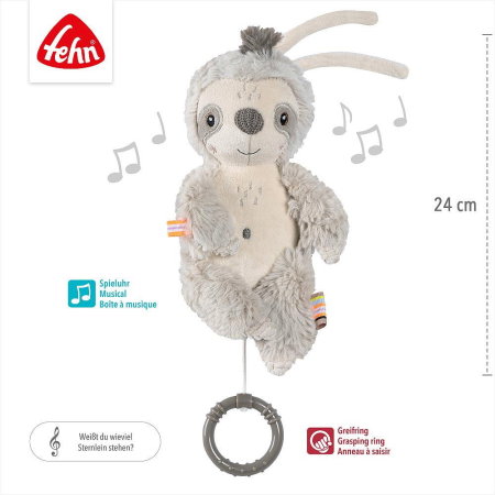 Jucarie muzicala mini - Lenes bland [1]