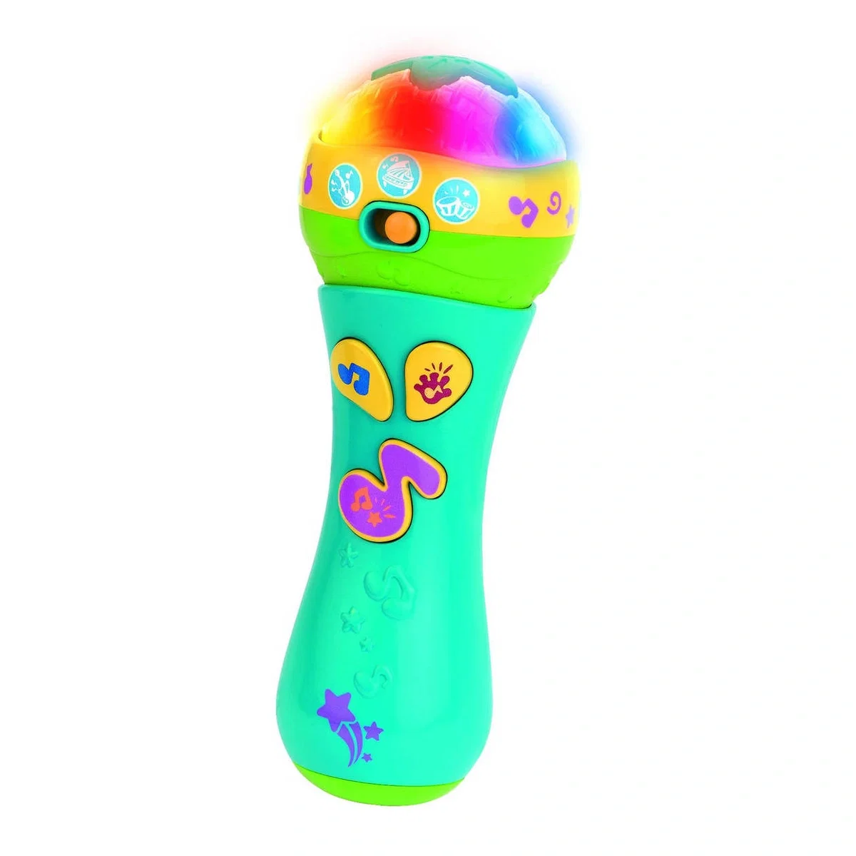 Jucarii muzicale - Jucarie muzicala - Primul meu microfon Little Learner 12 luni+