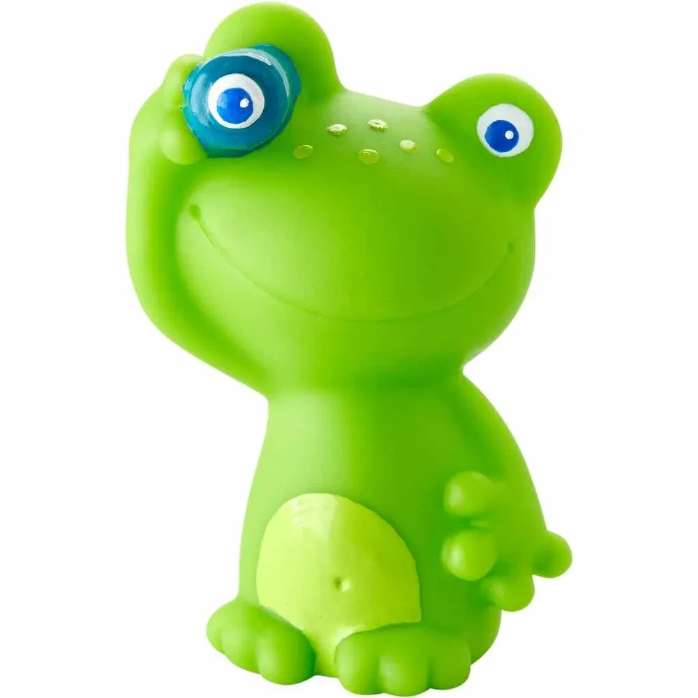 Jucarie pentru baie - Barcuta Sailor Frog! Ahoy! HABA 18 luni+ [3]