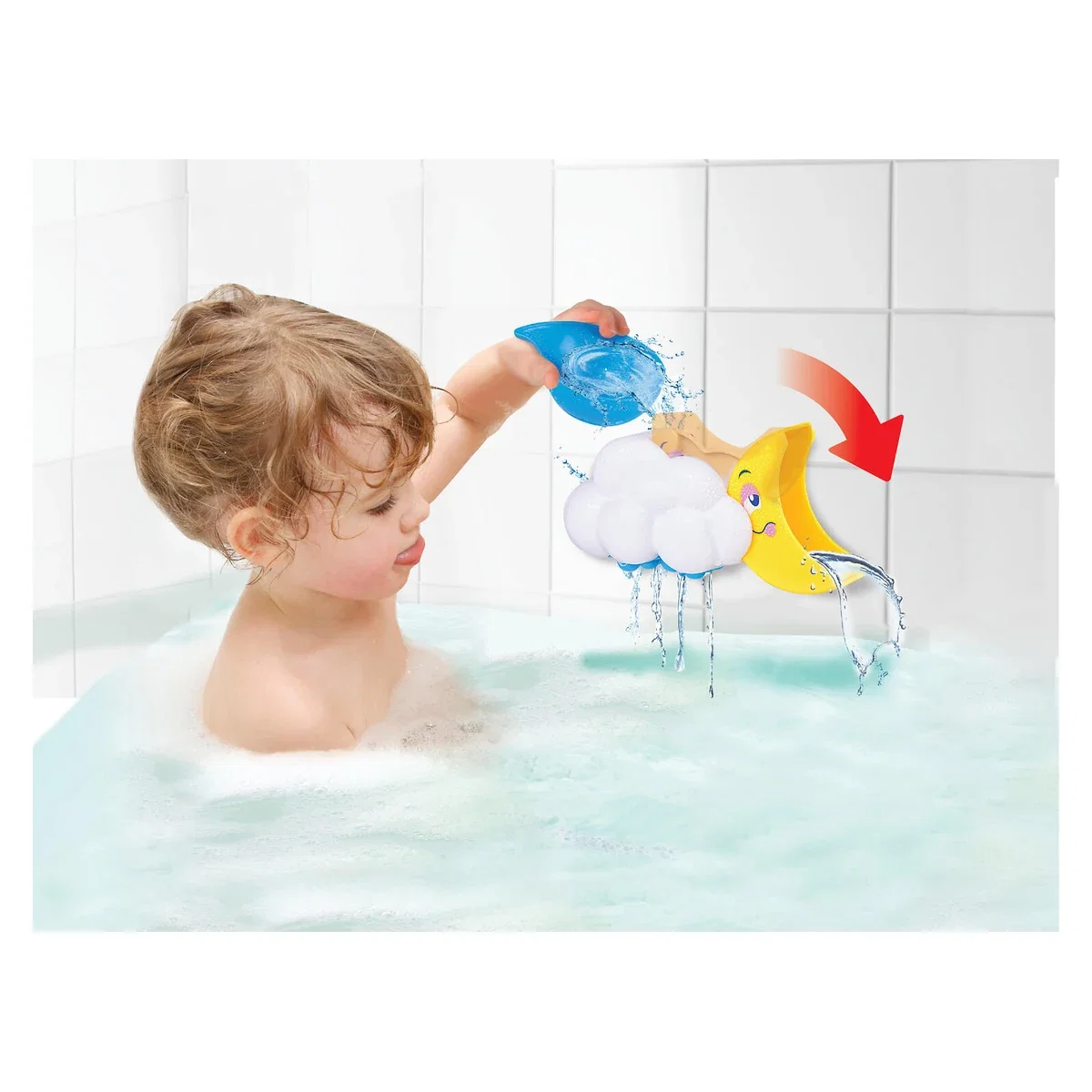 Jucarie pentru baie - Vremea Little Learner 12 luni+ [4]