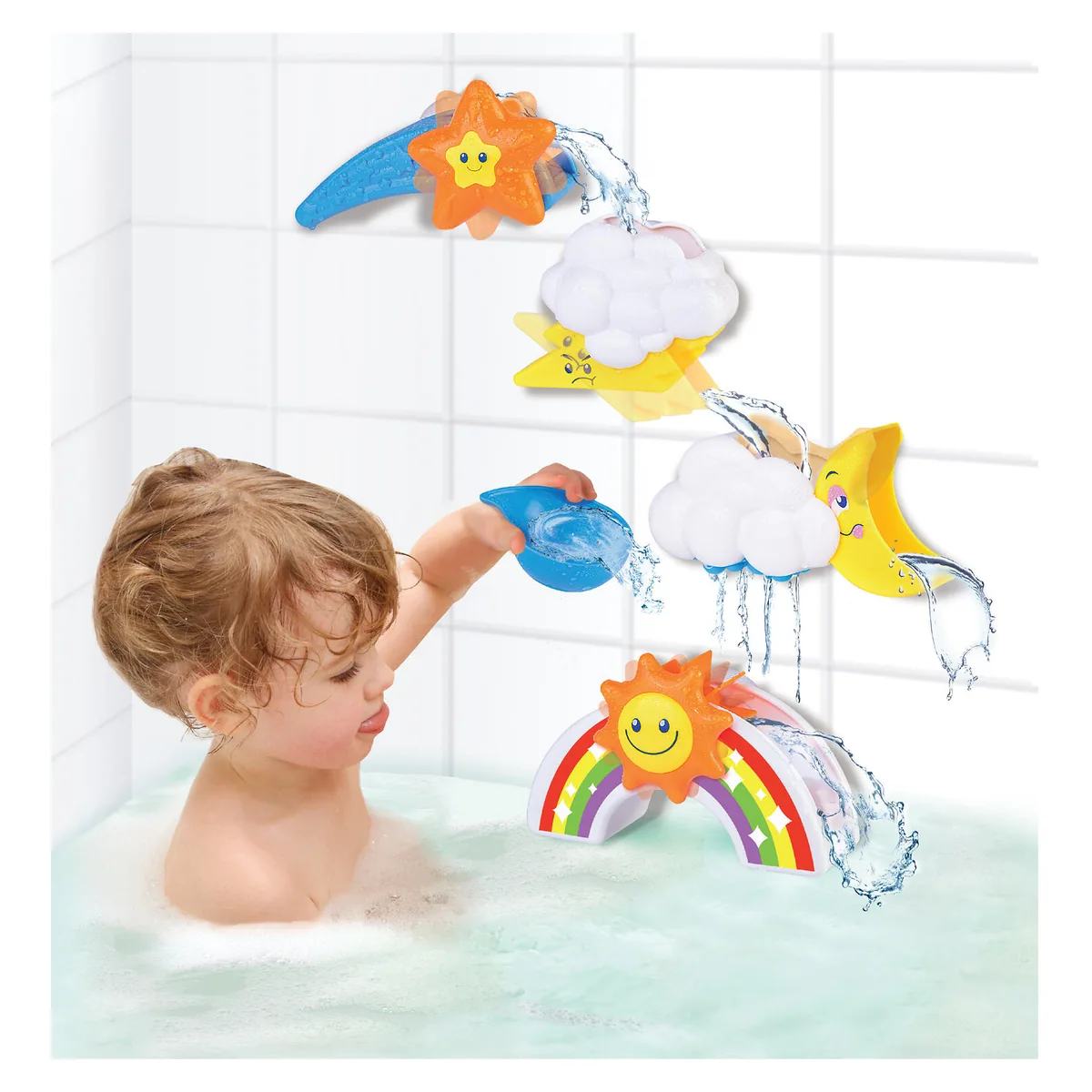 Jucarie pentru baie - Vremea Little Learner 12 luni+ [1]