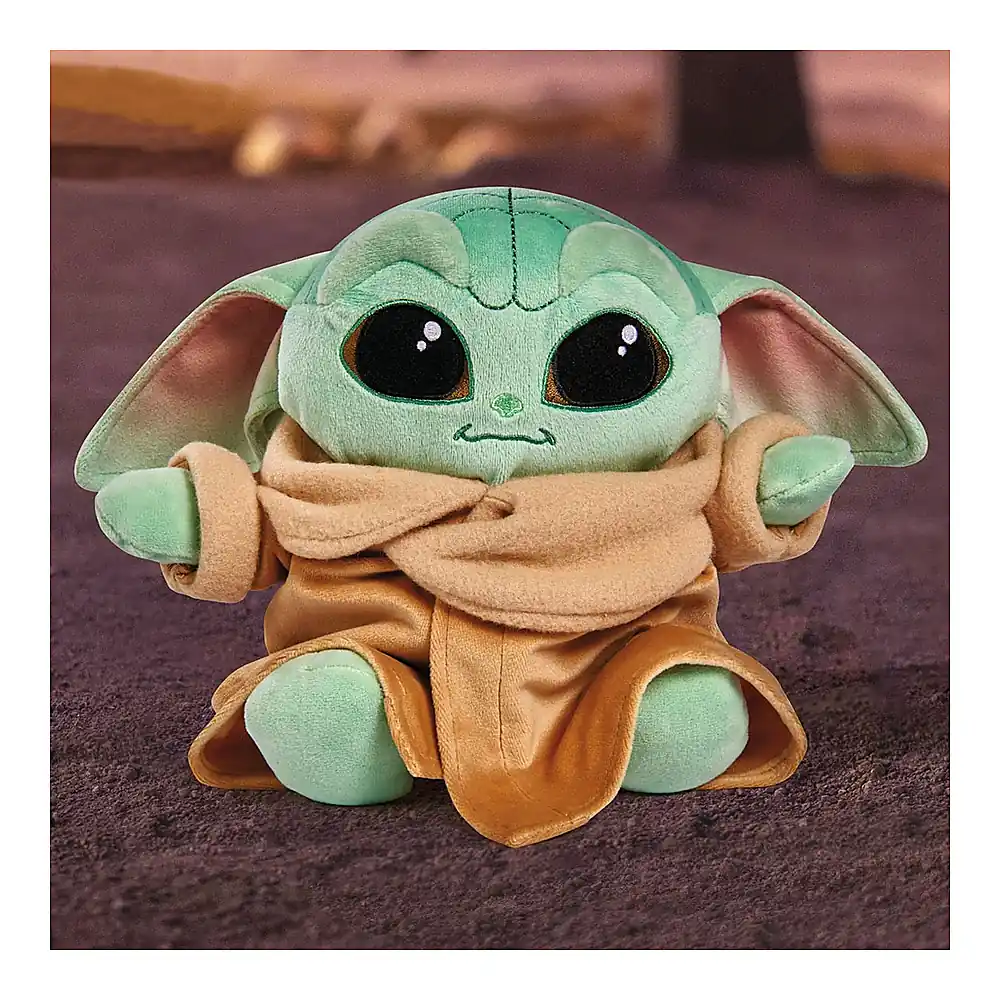 Jucarie plus Simba Disney Mandalorian Baby Joda 25 cm 0 luni + [2]