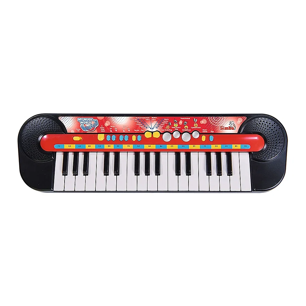 Jucarie Simba Orga My Music World Keyboard cu 32 clape 3 ani [1]
