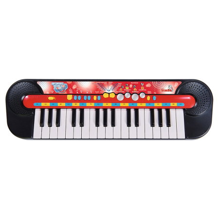 Jucarie Simba Orga My Music World Keyboard cu 32 clape 3 ani [1]