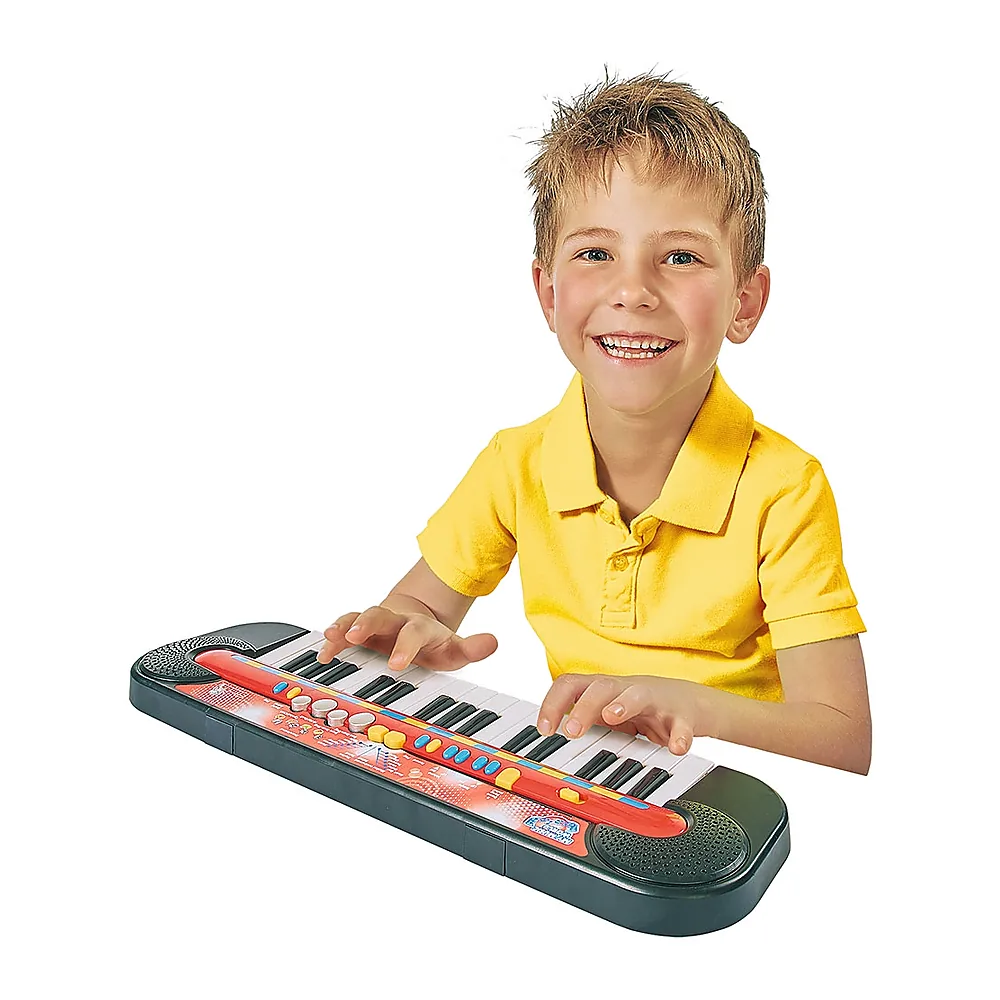 Jucarie Simba Orga My Music World Keyboard cu 32 clape 3 ani [2]
