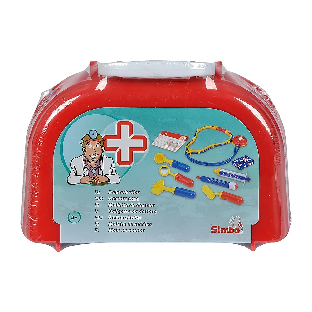 Jucarie Simba Trusa doctor 3 ani [2]