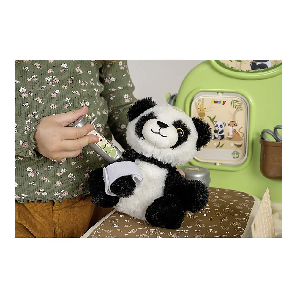 Jucarie Smoby Animal Care Center cu 19 accesorii 3 ani + [4]