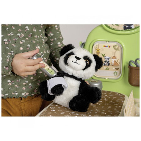 Jucarie Smoby Animal Care Center cu 19 accesorii 3 ani + [4]