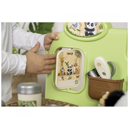 Jucarie Smoby Animal Care Center cu 19 accesorii 3 ani + [6]