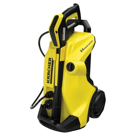 Seturi de curatenie copii - Jucarie Smoby Aparat de spalat cu presiune Karcher Trolley K4 3 ani
