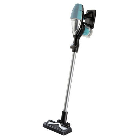 Seturi de curatenie copii - Jucarie Smoby Aspirator Rowenta Air Force negru 3 ani +