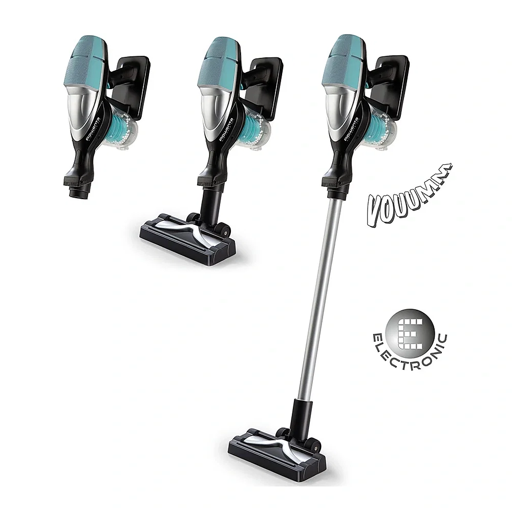 Jucarie Smoby Aspirator Rowenta Air Force negru 3 ani + [1]