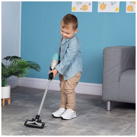 Jucarie Smoby Aspirator Rowenta Air Force negru 3 ani + [4]