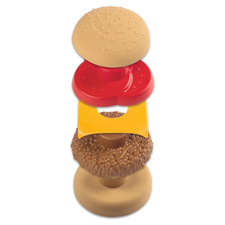 Jucarie Smoby Gratar BBQ cu 18 accesorii 3 ani + [4]