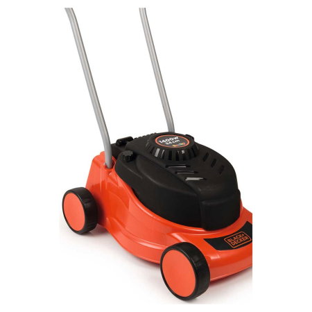 Jucarie Smoby Masina de tuns iarba Black & Decker 3 ani + [2]