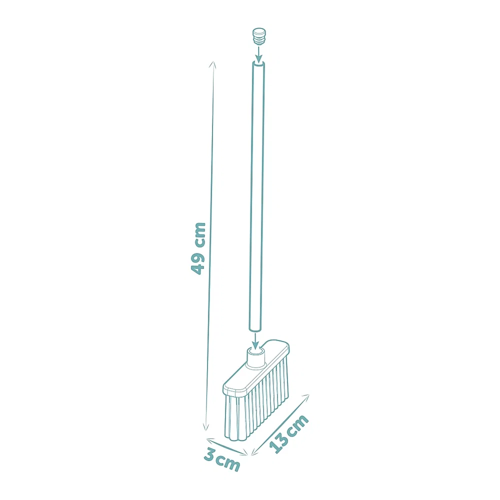 Jucarie Smoby Set curatenie XL 3 ani + [1]