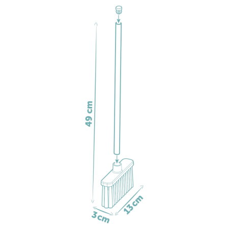 Jucarie Smoby Set curatenie XL 3 ani + [1]