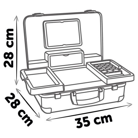 Jucarie Smoby Trusa doctor Medical Case 3 ani + [3]