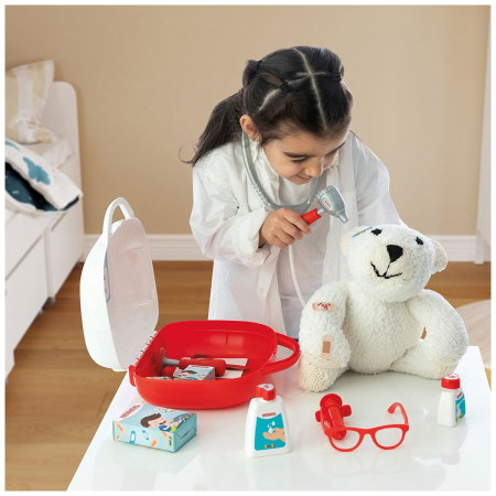 Jucarie Smoby Trusa doctor Vanity Doctor 3 ani [4]