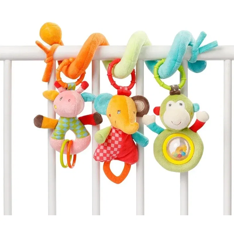 Jucarie spirala-Animalutele din safari [2]