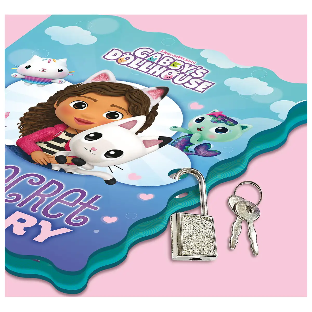 Jurnalul meu secret - Gabby's Dollhouse LISCIANI 5 ani+ [2]