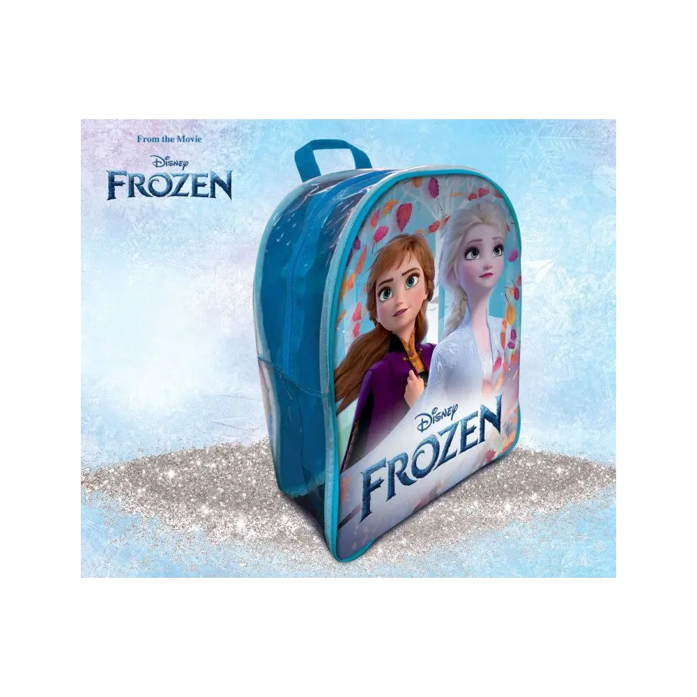 Kit creatie cu ghiozdanel - Frozen LISCIANI 3 ani [4]