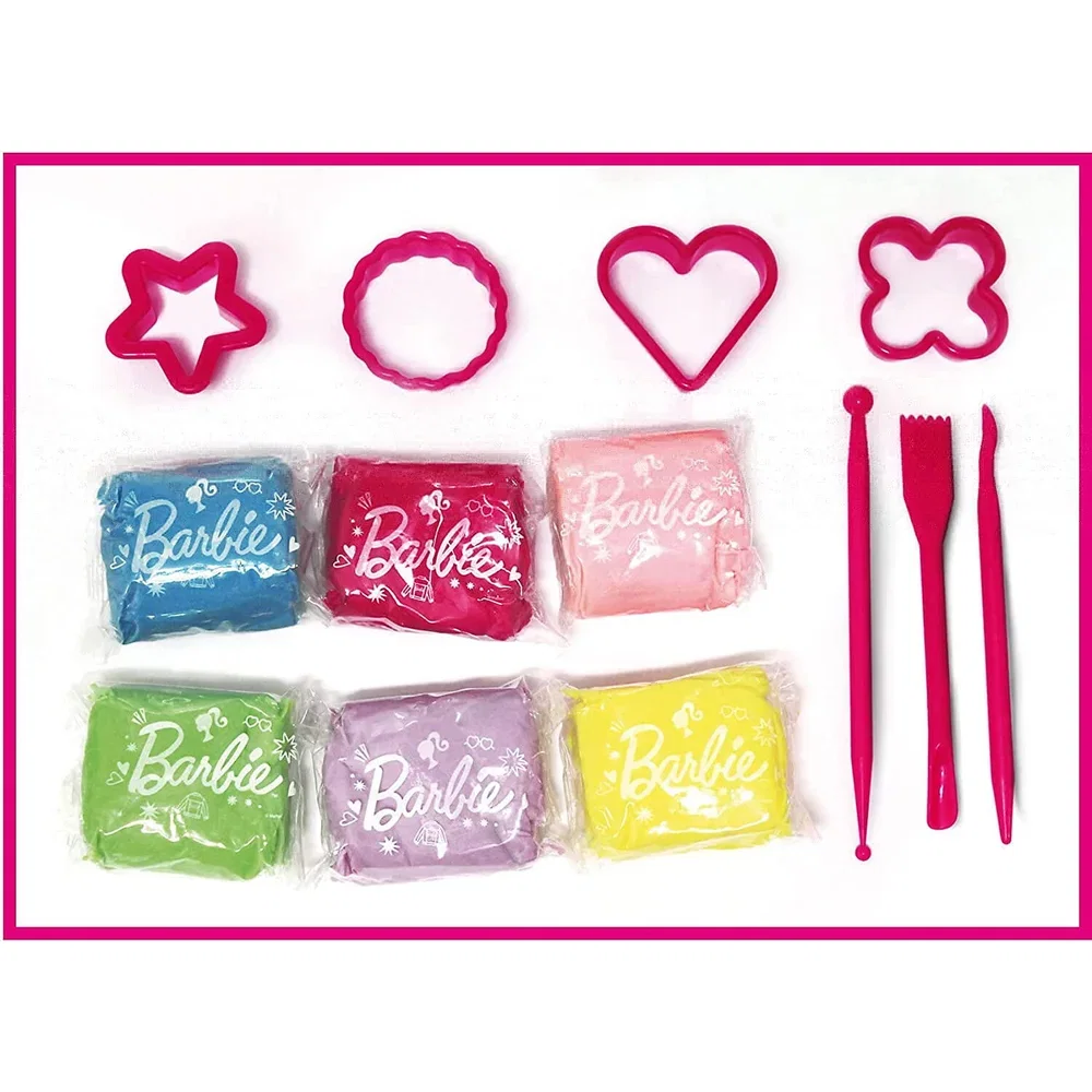 Kit de creatie cu ghiozdanel - Barbie LISCIANI 4 ani+ [1]