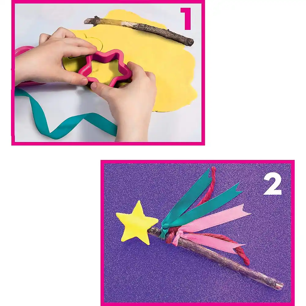 Kit de creatie cu ghiozdanel - Barbie LISCIANI 4 ani+ [2]