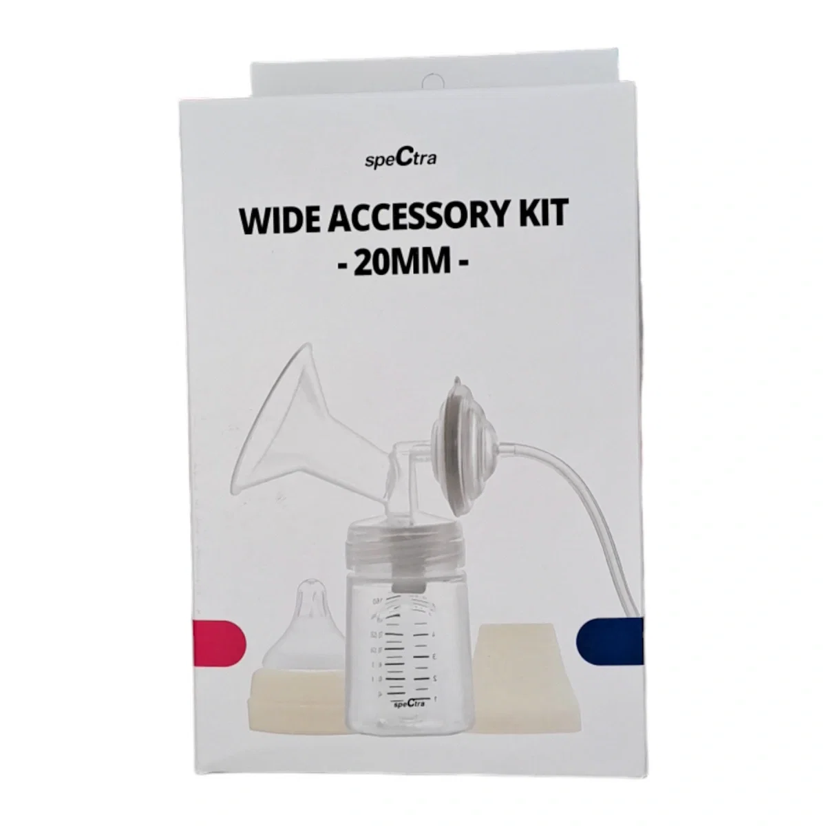 Kit premium 20 mm (biberon+accesorii) SPECTRA 3 luni [3]