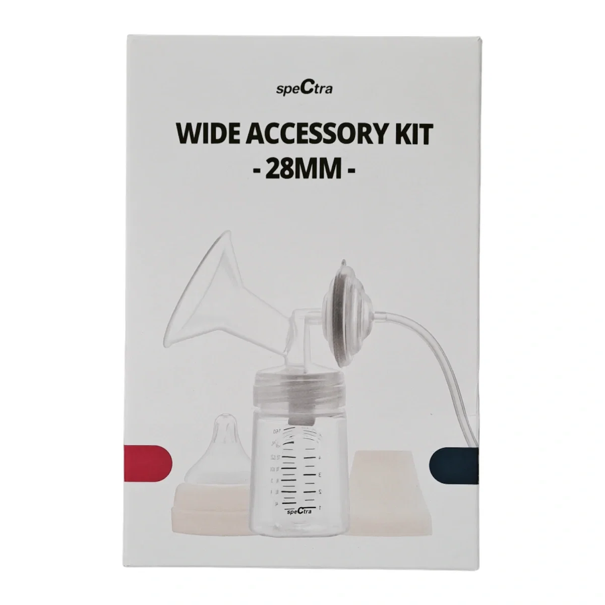 Kit premium 28 mm (biberon+accesorii) SPECTRA 3 luni [1]