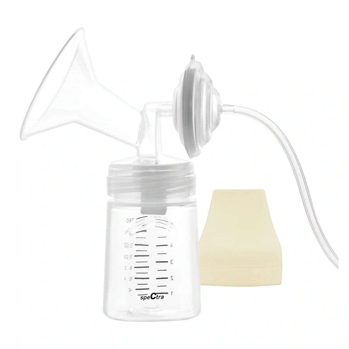 Pentru mami - Kit premium 32mm (biberon+accesorii) SPECTRA 3 luni