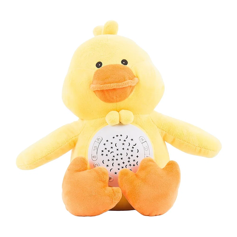 Camera copilului - Lampa de veghe plus Chipolino Duck