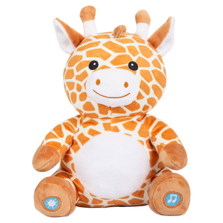 Lampi de veghe - Lampa de veghe plus Chipolino, Giraffe
