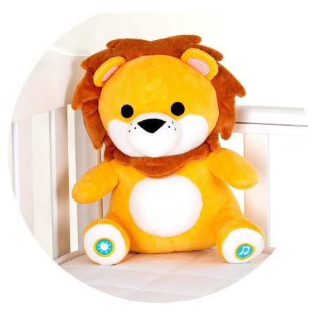 Lampa de veghe plus Chipolino, Lion [2]