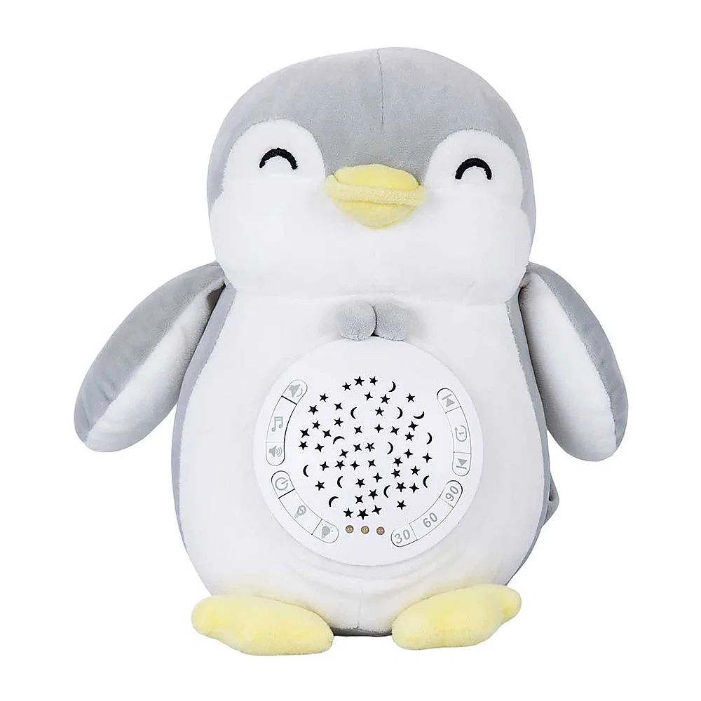 Camera copilului - Lampa de veghe plus Chipolino Penguin