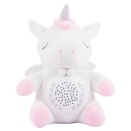 Camera copilului - Lampa de veghe plus Chipolino Unicorn