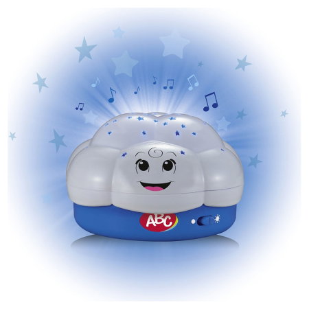 Lampa de veghe Simba ABC Calm'n Care 0 luni + [1]